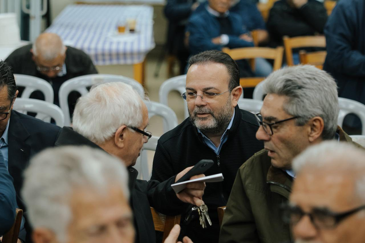 Εορτασμοί Εθνικών Επετείων 25ης Μαρτίου και 1ης Απριλίου